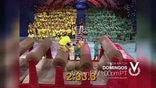 Mega Match | Retransmisiones | Promo #12 | Venevision USA 2018