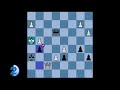 2 5 brilliant puzzles mate in 3 moves solve chess puzzles with brain boosting binaural beats