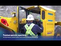 move more materials with the komatsu wx11