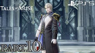 【TALES of ARISE】#10 死闘！雷光の帝、ガナベルト！【テイルズ オブ アライズ】