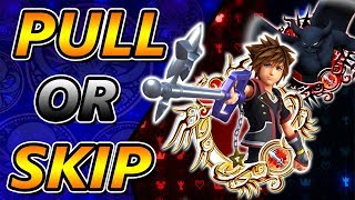 New Supernova KH3 Starlight \u0026 My Thoughts On VIP ~ KH Union χ[Cross]