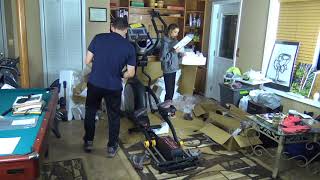 Sole E35 Assembly  - Best Home Elliptical