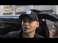 Country Star Kane Brown Has One Request On His Rider: Whiskey