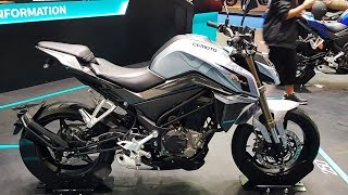 CFMOTO 250NK ABS 2018