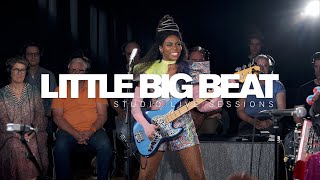 NIK WEST - CATCH ME IF YOU CAN - STUDIO LIVE SESSION - LITTLE BIG BEAT STUDIOS