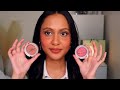 color changing cc cream erborian cc cream demo u0026 review on brown skin caramel acne prone skin