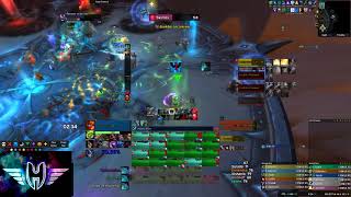 9.1 SoD - Indonesia vs Mythic Remnant of Ner'zhul RL POV