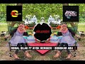 ronal gilak ft ayok remixer bongkar abu