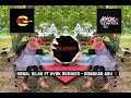 ronal gilak ft ayok remixer bongkar abu