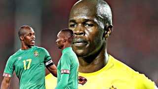 Legend Knowledge Musona Shows He Will Never Go Down