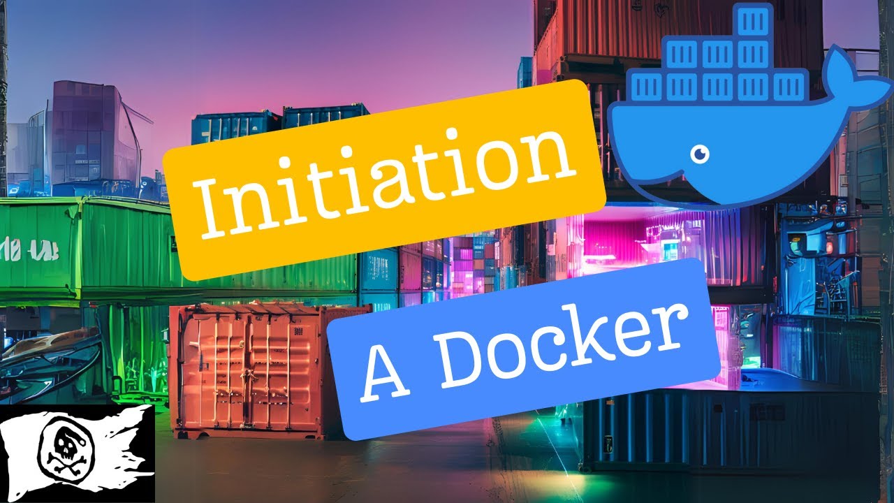 Initiation à Docker Youtube