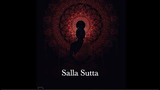 Buddha Chanting ||Salla Sutta || Dh. Chandrabodhi