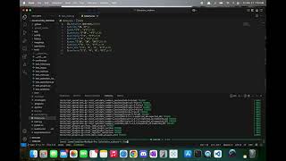 🎥 Advanced Python Command-Line Calculator | Midterm Project Demo (SE Grad Course)