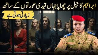 Ibrahim Traoré Exposes Africa’s Darkest Prison | Hidden Secrets Finally Revealed
