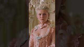 Marie Antoinette Gets a Harsh Reality Check #MarieAntoinette #KirstenDunst
