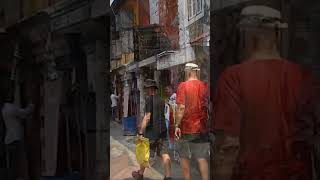 Tramptravellermalayalam #Shorts#jew street#fort kochi#mattanchery#keralatourisam