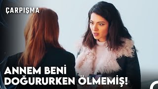 Cemre'nin Annesinin Korkunç Gerçekleri - Çarpışma 13. Bölüm