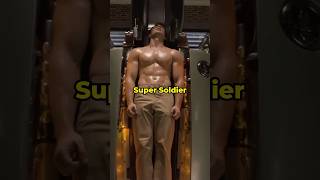 How Does The Super Soldier Serum Work? #marvel