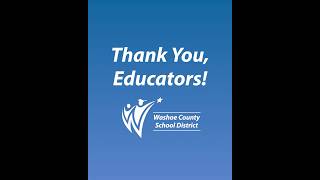 Thank You, Educators!