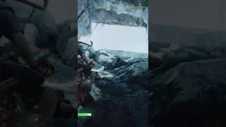 クレイトスさんは冗談が通じない-God of War#9#shorts