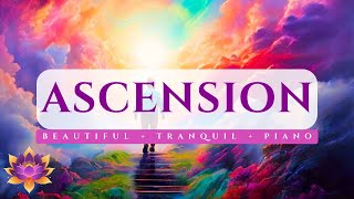 A Serene Piano Journey for Tranquility and Reflection: Ascension written by Paul Collier