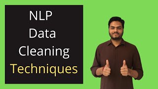 NLP Data Cleaning techniques|text Data cleaning techniques|How to clean text data