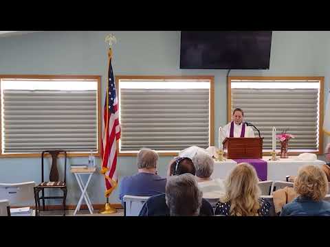 Sermon 3 16 25 Youtube