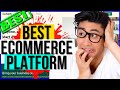 Best ECommerce Platform For Business🔥