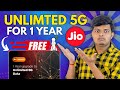 Jio 5G Unlimited for 1 Year: Is the ₹601 Plan Worth It?