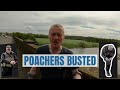 River Poachers Busted - EA Officers Attend Cleaning Up Our Rivers