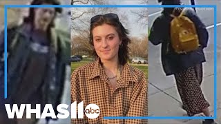 Body of missing Northern Kentucky student found