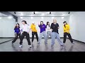 bts 방탄소년단 butter kpop dance cover dance practice mirror mode