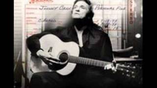 Johnny Cash -- A Half a Mile a Day