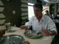 Anthony Bourdain visits Natraj Hotel in Udaipur, Rajasthan.