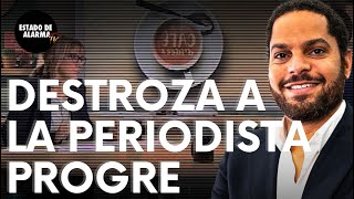 💥¡MENUDO REPASO! Ignacio Garriga (VOX) relaciona la delincuencia con la INMIGRACIÓN ilegal