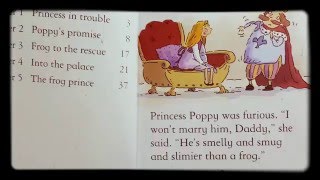 Annie-Usborne Young Reading #The Frog Prince