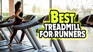 ✅ Top 5:🏃 BEST Treadmill For Runners In 2023 [ Best Treadmill For Walking ]