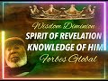 Spirit of Revelation Knowledge of Him Prt.1: Joseph Forbes God's Holy Prophet Ambassador