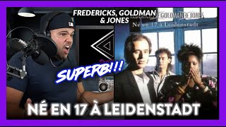 Fredericks, Goldman, and Jones Reaction Né en 17 à Leidenstadt (INCREDIBLE!) | Dereck Reacts