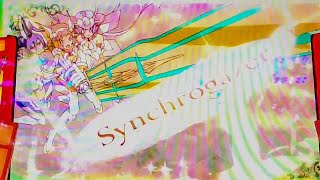 立花響のプレミア攻撃《synchrogazer》炸裂！シンフォギアチャンス！CRF 戦姫絶唱 シンフォギア【縦長動画】【スマホ】