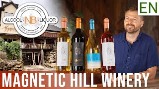 New Brunswick Craft Alcohol Producers Spotlight - Magnetic Hill Winery