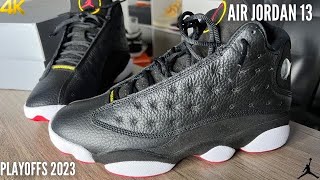 Air Jordan 13 Playoffs 2023 On Feet Review