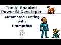 The AI-Enabled Power BI Developer - Automated Testing with Promptfoo