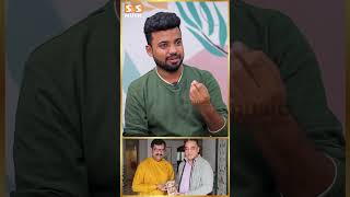 Vivek Sir-க்கு திடீர்ன்னு இப்படி ஆகும்னு எதிர்பாக்கல..! Actor Rishikanth Interview