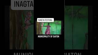 Inagta Festival of Siaton #Inagtafestival #buglasan2024 #buglasanfestival