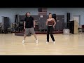 Choosin' Texas - Line Dance DEMO (BEGINNER)