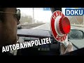 Die Autobahnpolizei – Der ganz normale Wahnsinn | hessenreporter | doku | true crime