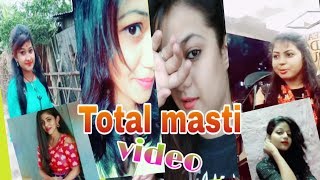 Total masti video Odia new TikTok video-Wow entertainment