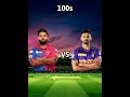 Rishabh Pant vs Shreyas Iyer #shorts #cricket #shortsfeed #ipl #viratkohli