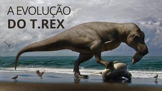 Ascensão e queda do Tyrannosaurus rex: o 